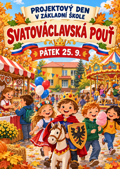 PROJEKTOVÝ DEN OBRÁZEK
